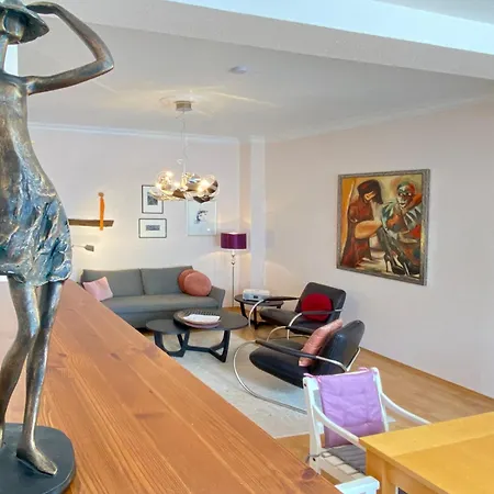 Apartment App. Melusine Im Gartenhaus Elisabeth Heringsdorf (Usedom)